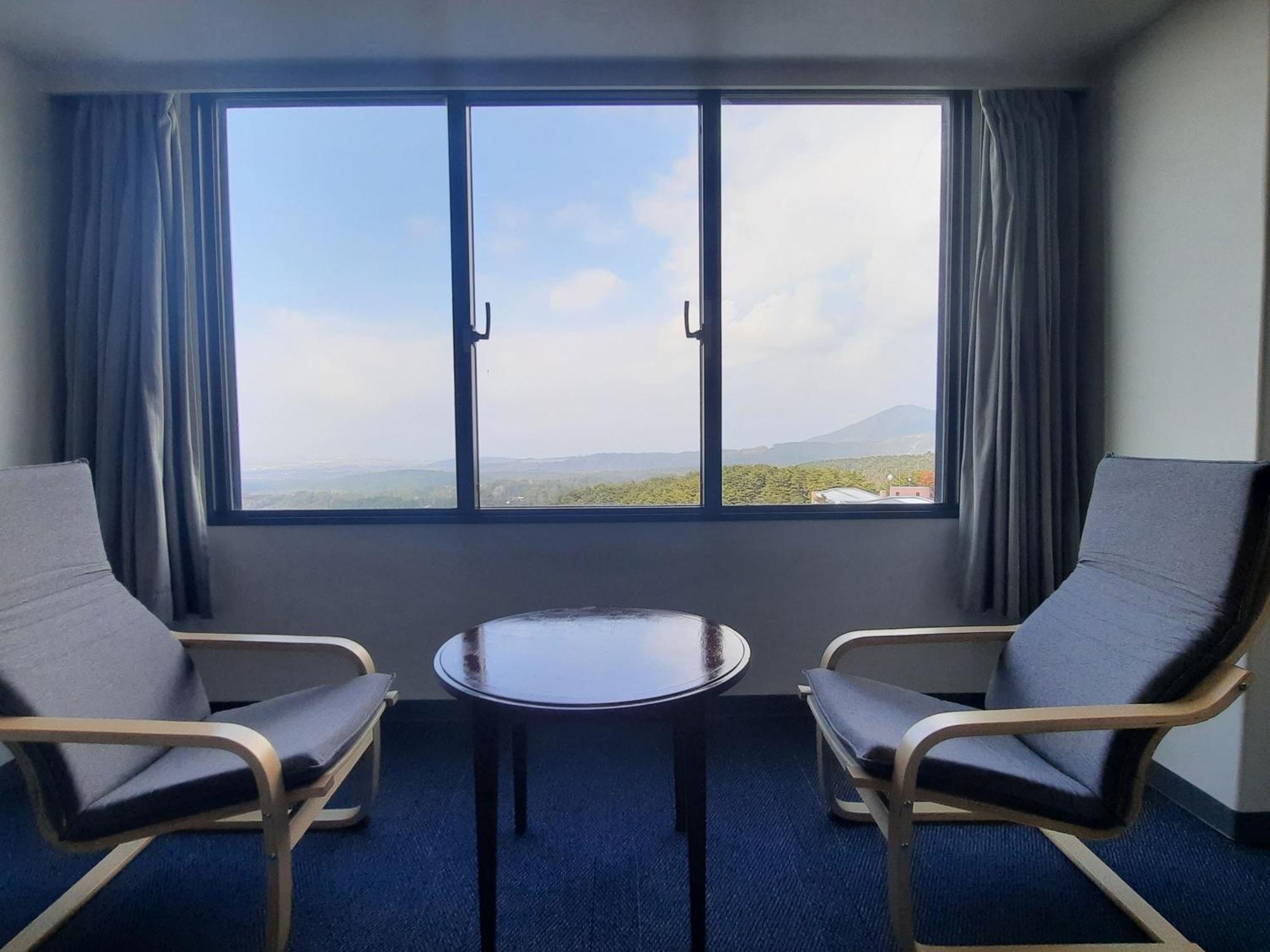Mercure Tottori Daisen Resort & Spa Ngoại thất bức ảnh