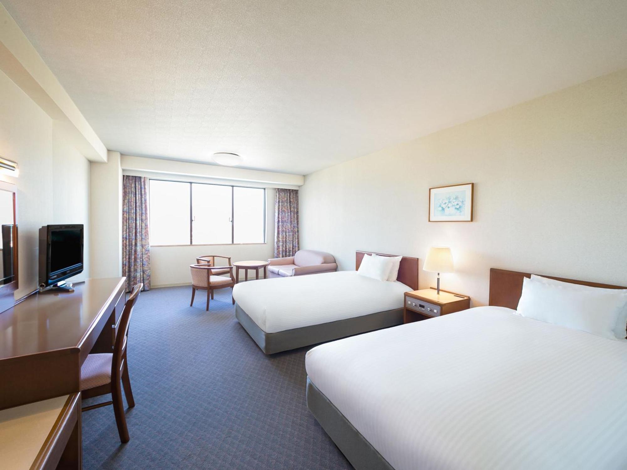 Mercure Tottori Daisen Resort & Spa Ngoại thất bức ảnh