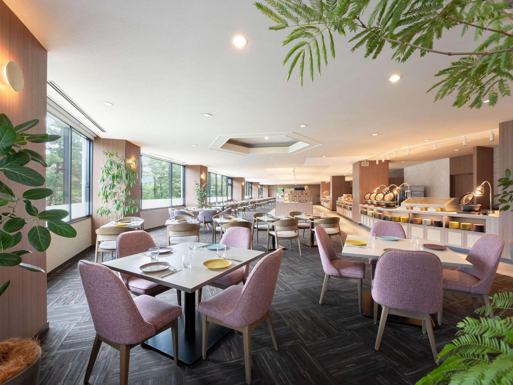 Mercure Tottori Daisen Resort & Spa Ngoại thất bức ảnh