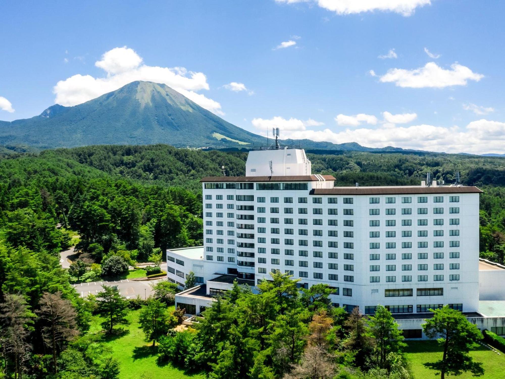 Mercure Tottori Daisen Resort & Spa Ngoại thất bức ảnh