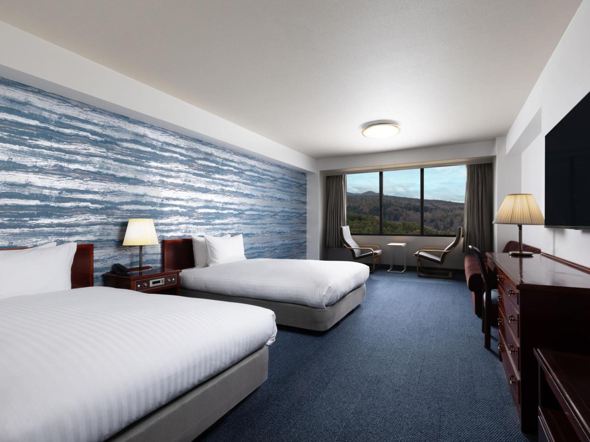 Mercure Tottori Daisen Resort & Spa Ngoại thất bức ảnh