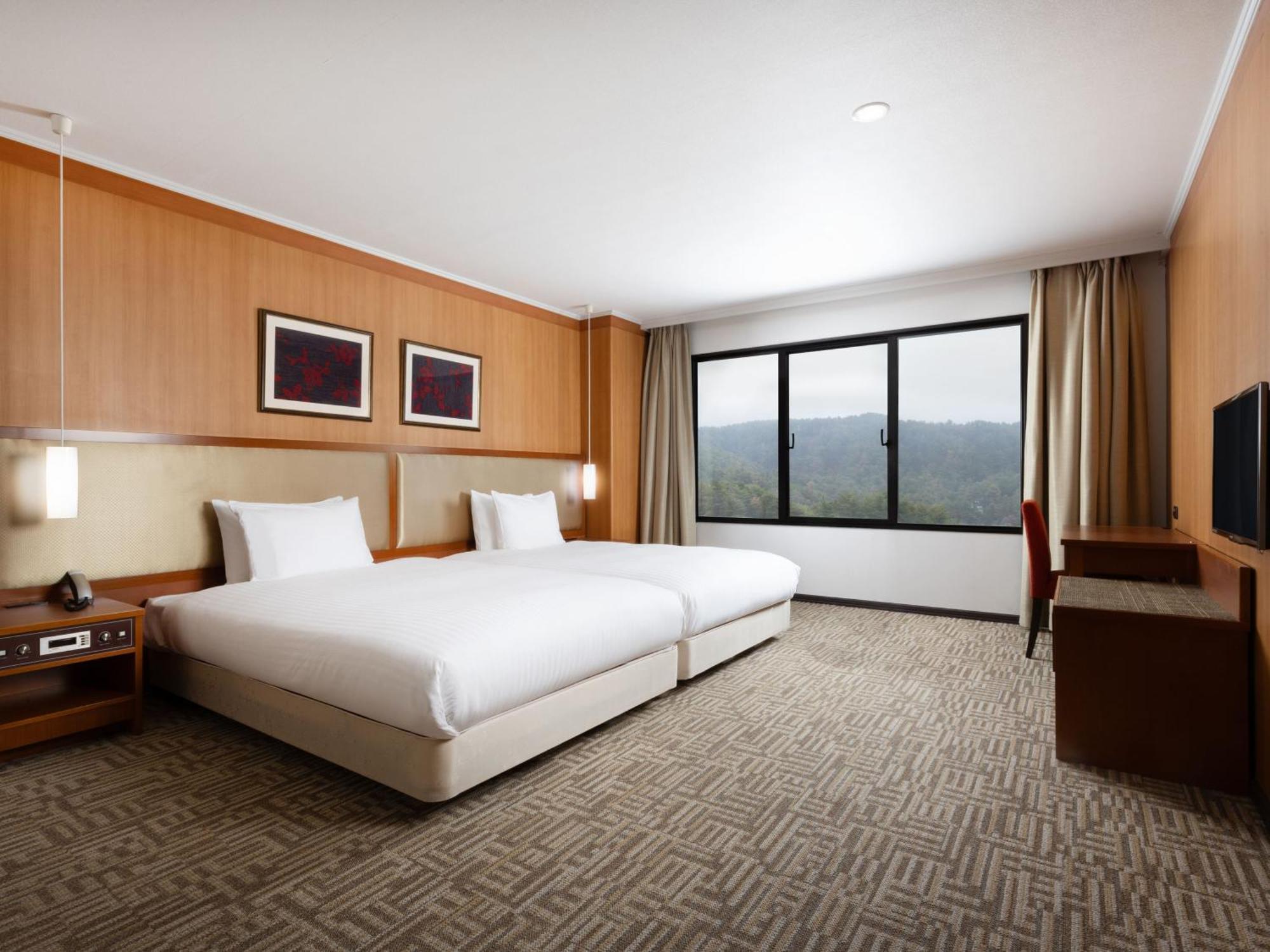 Mercure Tottori Daisen Resort & Spa Ngoại thất bức ảnh