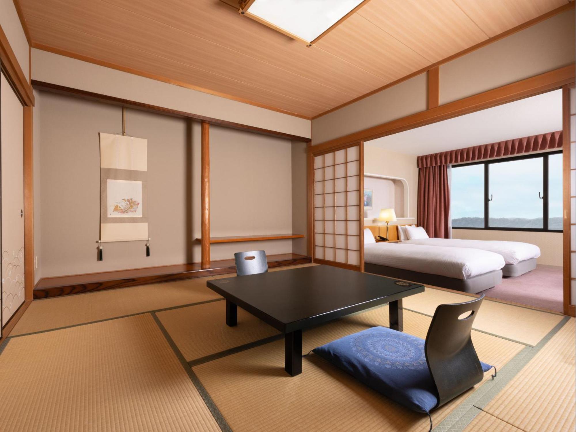Mercure Tottori Daisen Resort & Spa Ngoại thất bức ảnh